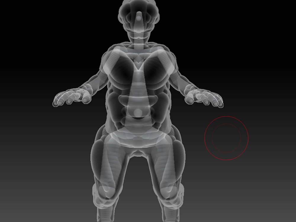 3D Monster