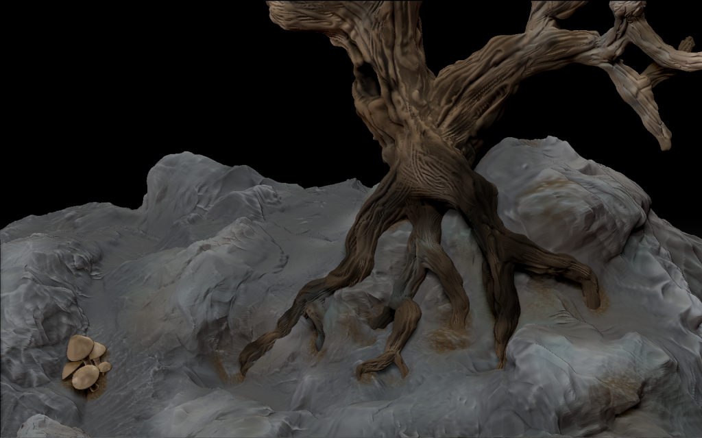 3D Tree