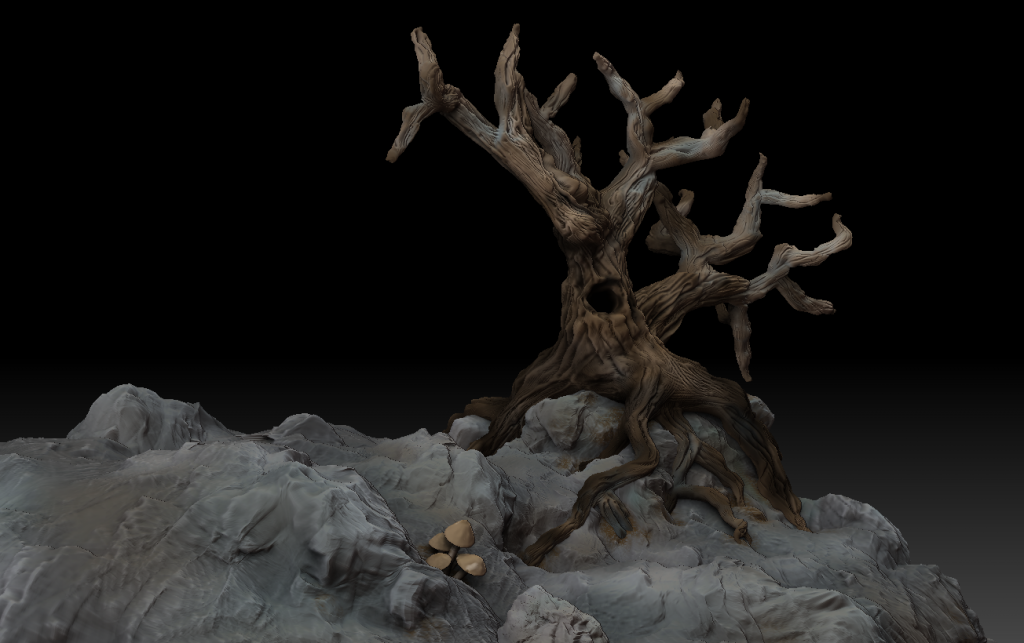 3D Tree