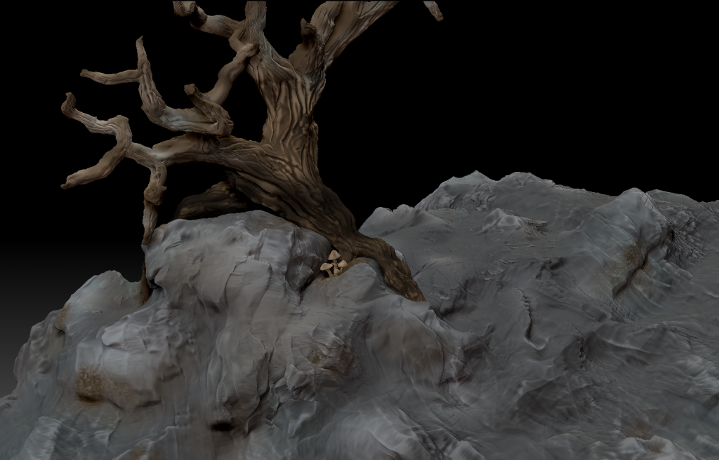 3D Tree