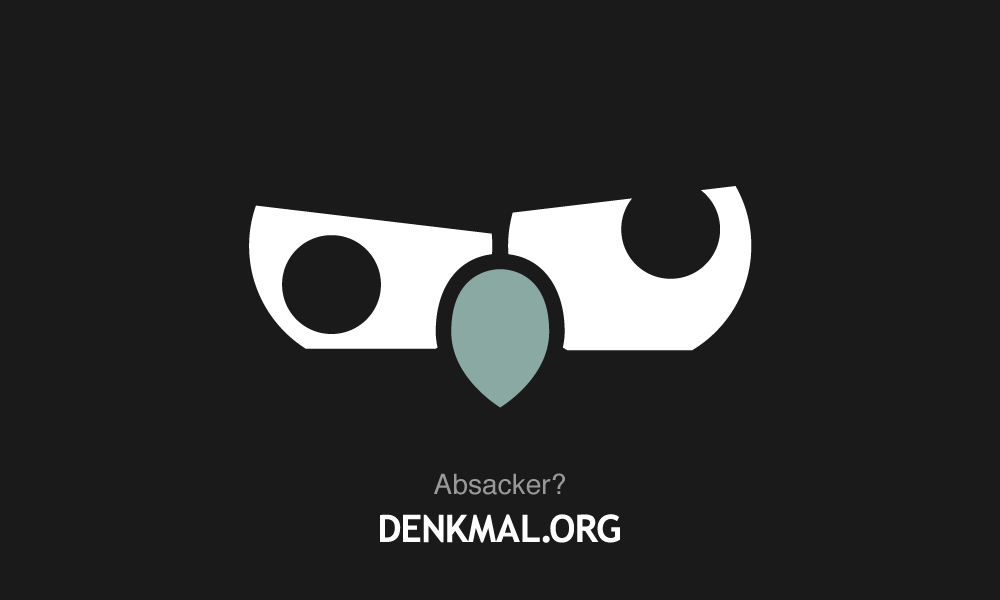 Denkmal