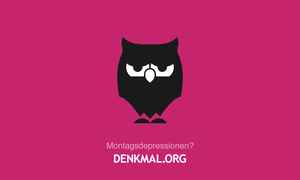Denkmal