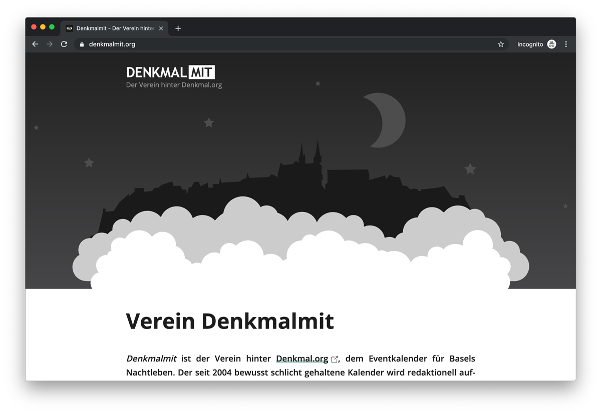 Denkmalmit