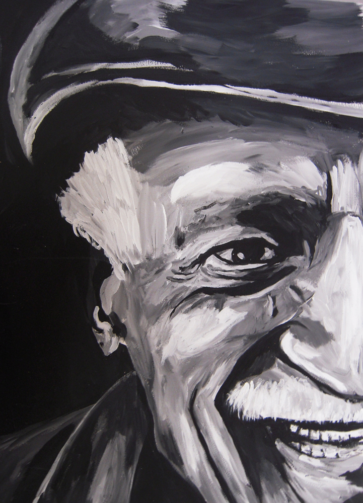 Old Man