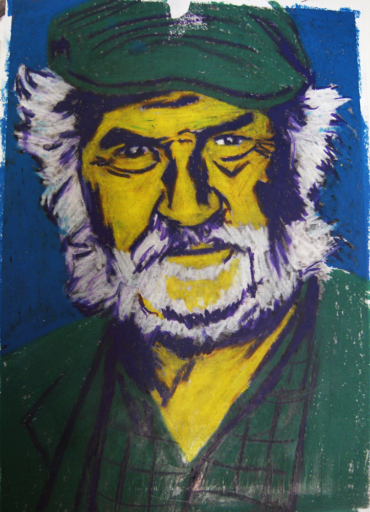 Old Man