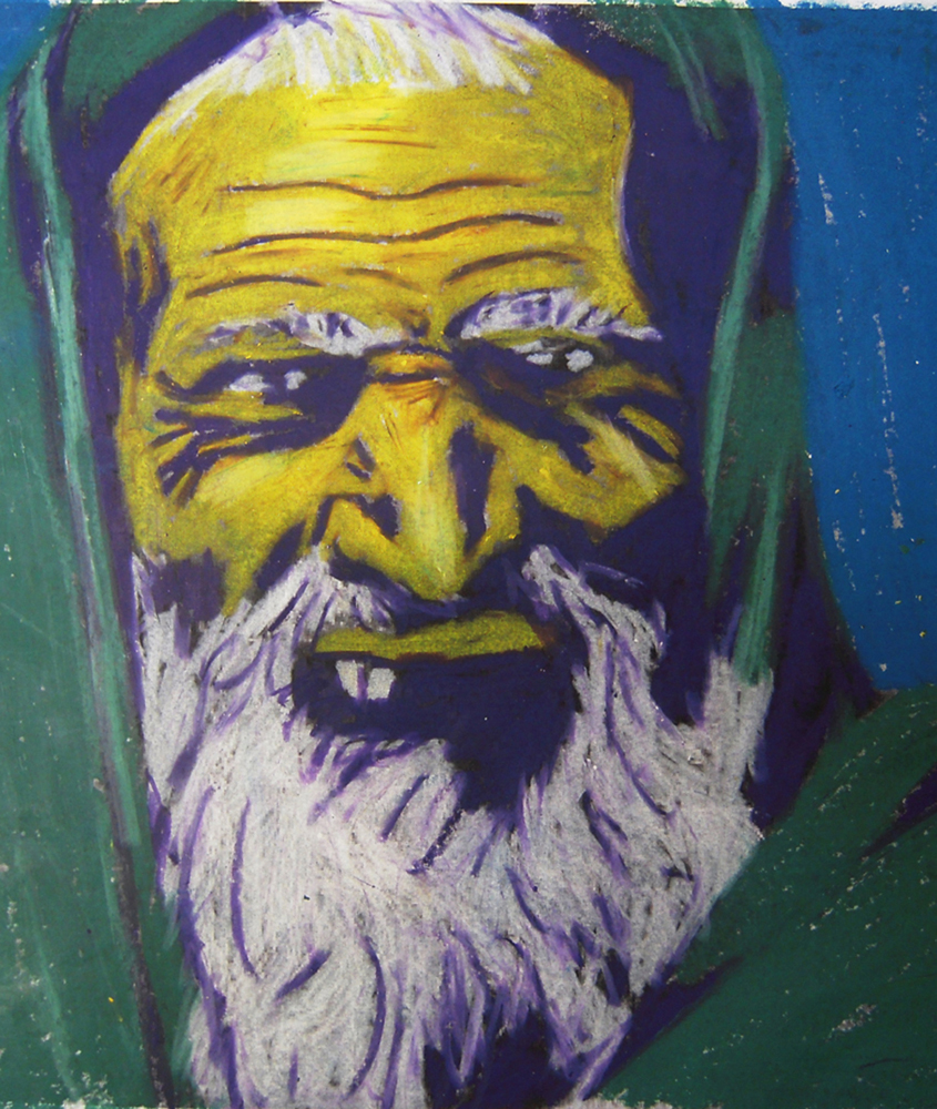 Old Man