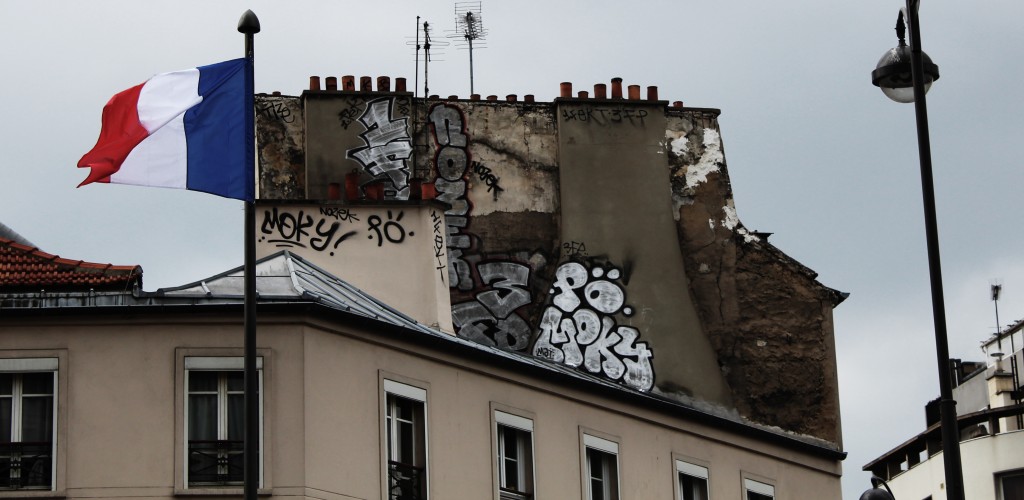 Paris Love