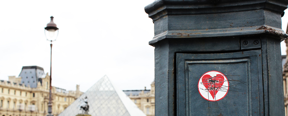 Paris Love