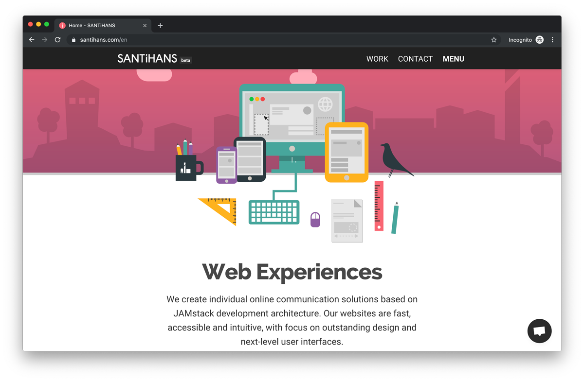 SANTiHANS