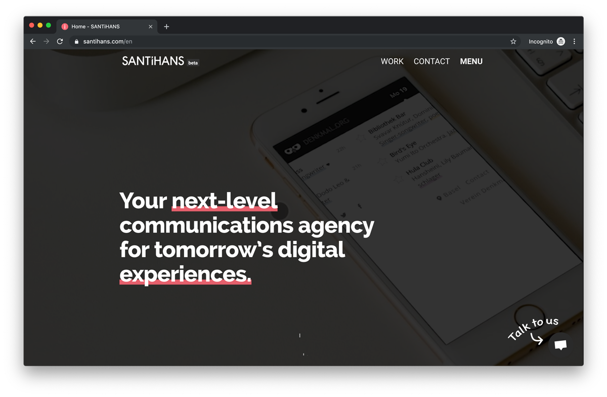 SANTiHANS