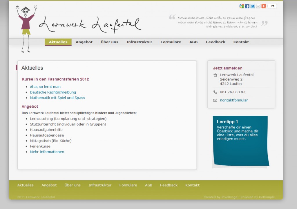 Webdesign Depreciated