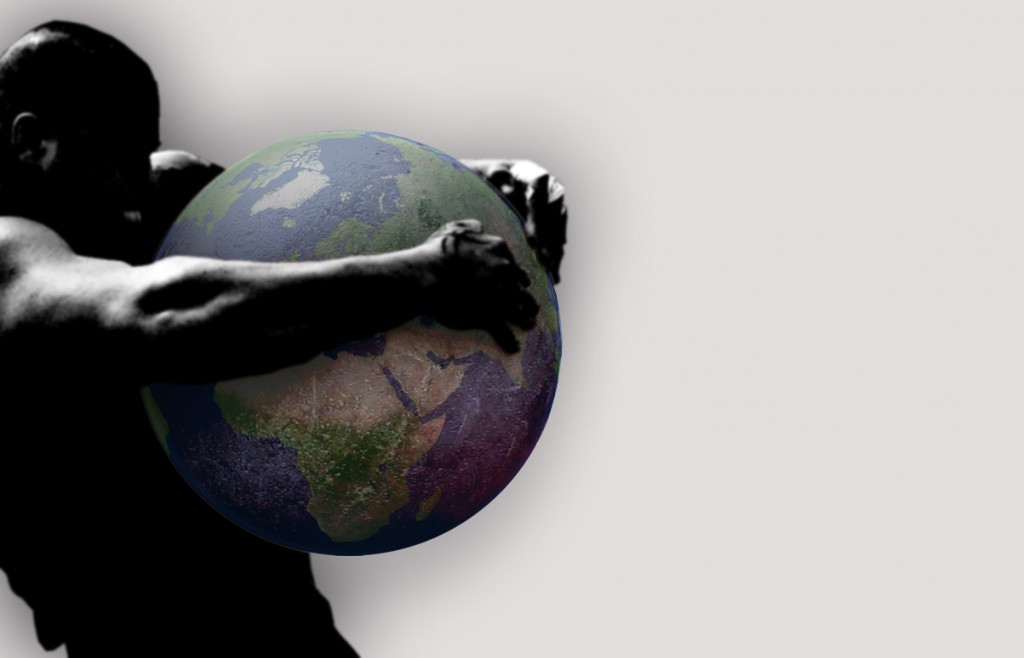 The World is Yours